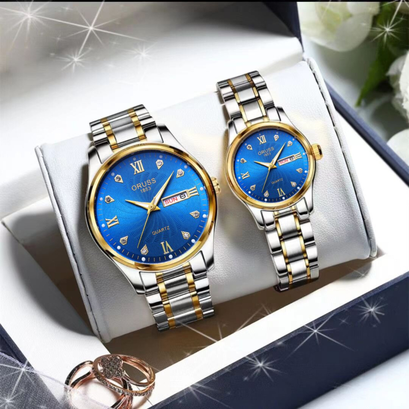 O generație de iubitori de ceasuri pentru bărbați și femei europeni, mari iubitori de modă digitală, impermeabil, cuarț luminos, ceasuri pentru bărbați