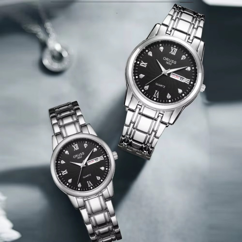 O generație de iubitori de ceasuri pentru bărbați și femei europeni, mari iubitori de modă digitală, impermeabil, cuarț luminos, ceasuri pentru bărbați