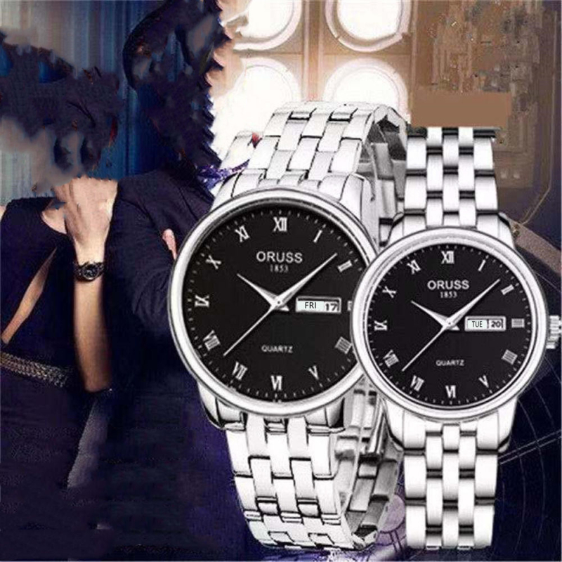 O generație de iubitori de ceasuri pentru bărbați și femei europeni, mari iubitori de modă digitală, impermeabil, cuarț luminos, ceasuri pentru bărbați