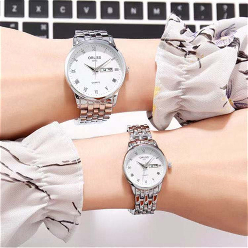 O generație de iubitori de ceasuri pentru bărbați și femei europeni, mari iubitori de modă digitală, impermeabil, cuarț luminos, ceasuri pentru bărbați