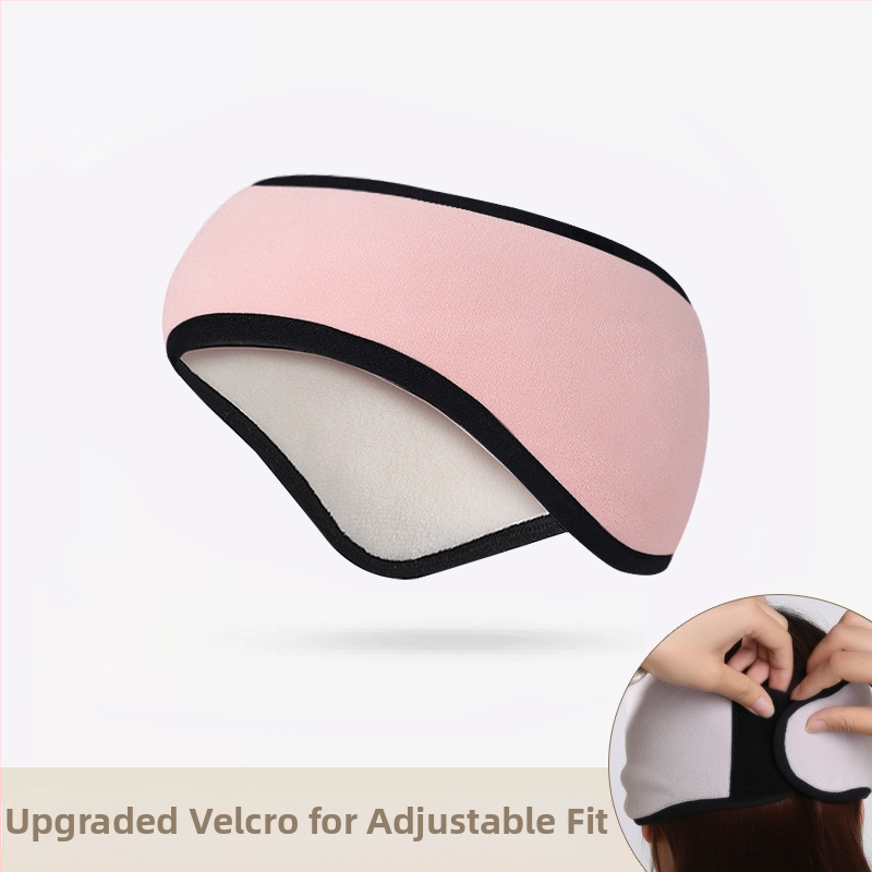 Naujos žieminės šiltos vilnonės megztos ausinės. Lauko dviračių ausinės, atsparios vėjui, šalčiui ir neužšąlančioms medžiagoms. Universalios ausinės su vilnos pamušalu.