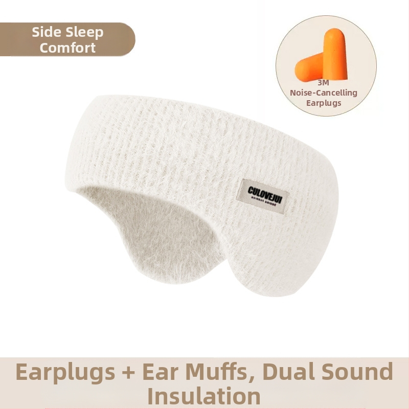 Naujos žieminės šiltos vilnonės megztos ausinės. Lauko dviračių ausinės, atsparios vėjui, šalčiui ir neužšąlančioms medžiagoms. Universalios ausinės su vilnos pamušalu.