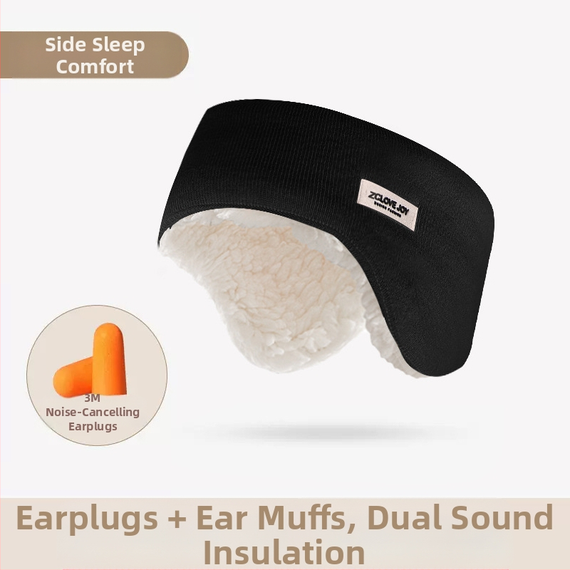 Naujos žieminės šiltos vilnonės megztos ausinės. Lauko dviračių ausinės, atsparios vėjui, šalčiui ir neužšąlančioms medžiagoms. Universalios ausinės su vilnos pamušalu.