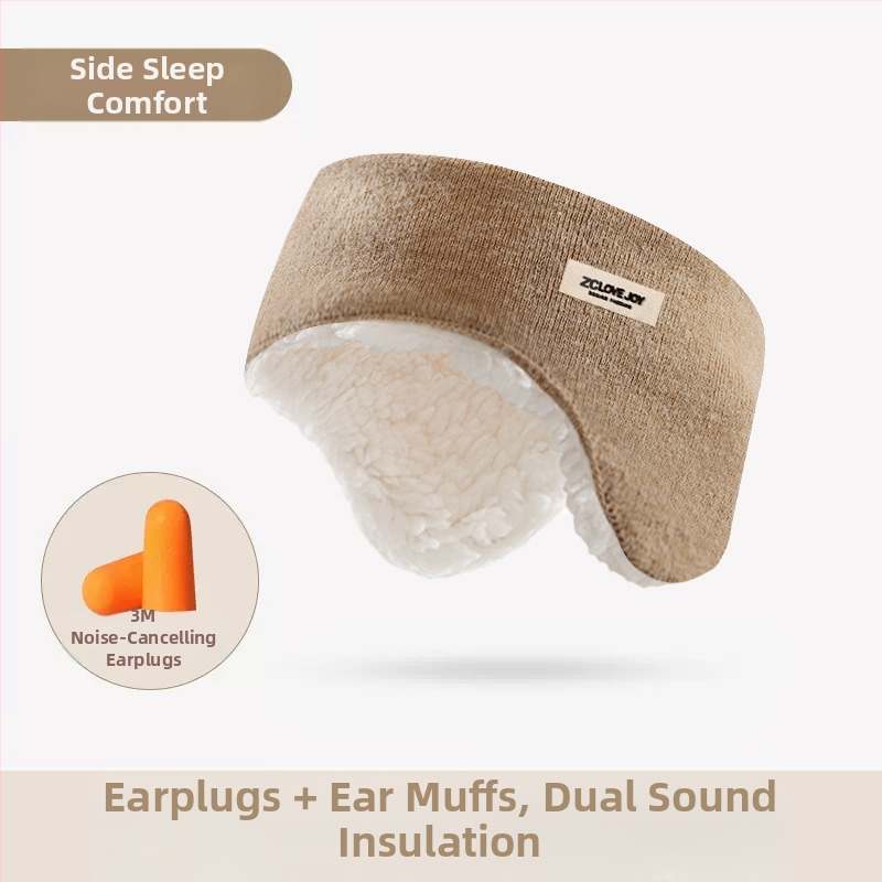 Naujos žieminės šiltos vilnonės megztos ausinės. Lauko dviračių ausinės, atsparios vėjui, šalčiui ir neužšąlančioms medžiagoms. Universalios ausinės su vilnos pamušalu.