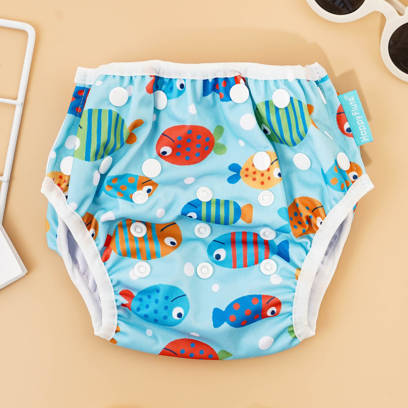 „Happyflute“ kūdikio tinklinio pamušalo kvėpuojančios kūdikių maudymosi glaudės, patogios iš poliesterio