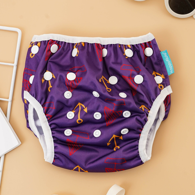 „Happyflute“ kūdikio tinklinio pamušalo kvėpuojančios kūdikių maudymosi glaudės, patogios iš poliesterio