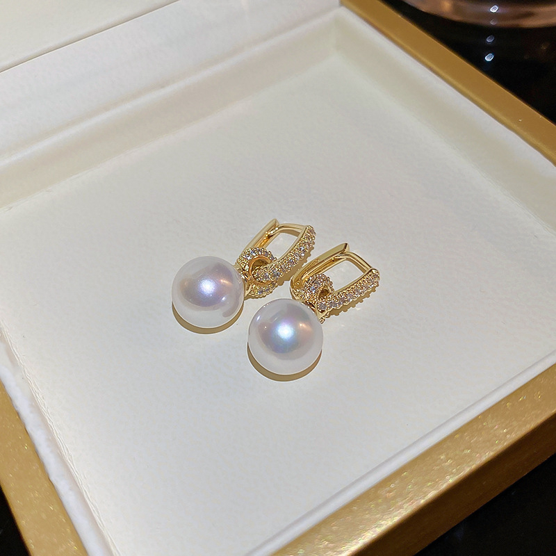 Franču super feju ziedu pušķīšu auskari sievietēm, viegli, grezni, nišas, daudzpusīgi auskari, retro, augstas klases, modes auskari vairumtirdzniecībā