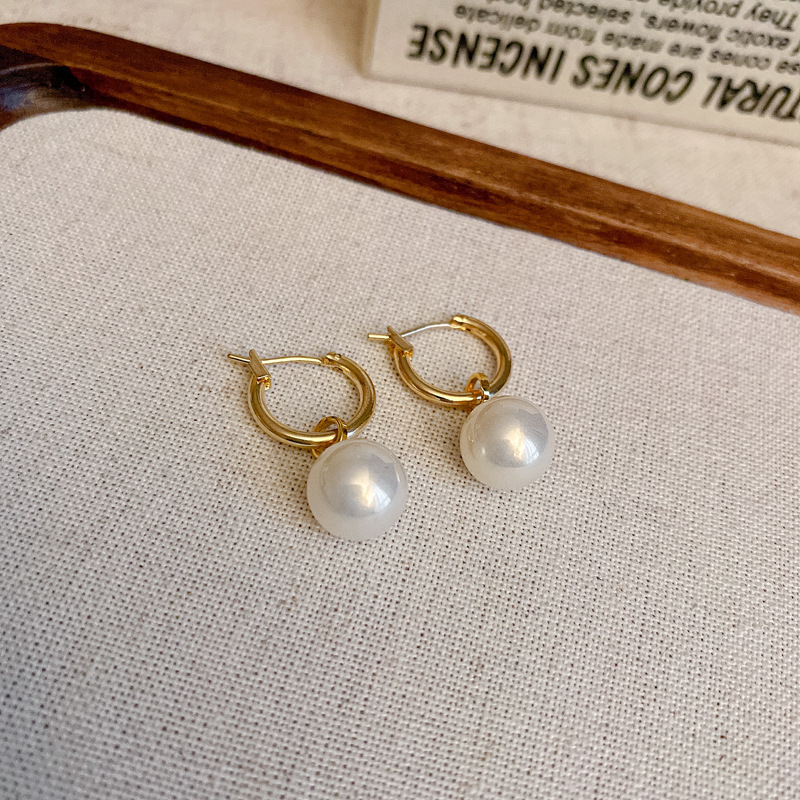 Franču super feju ziedu pušķīšu auskari sievietēm, viegli, grezni, nišas, daudzpusīgi auskari, retro, augstas klases, modes auskari vairumtirdzniecībā