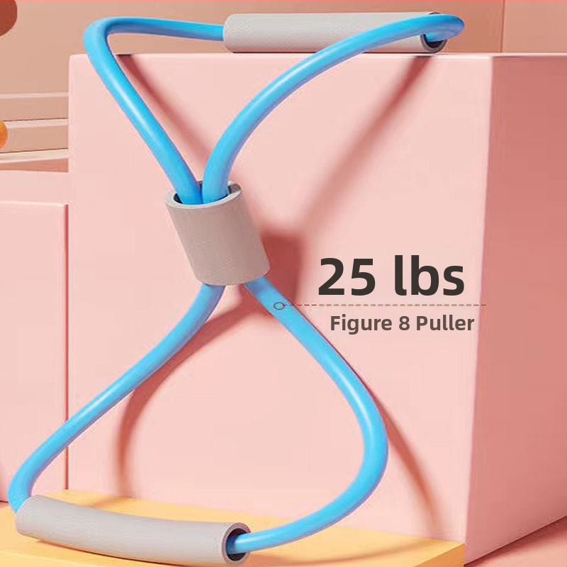 Σχήμα 8 Ζώνη Αντίστασης Μικρό Πουλί Stretcher Ποδοσφαιρικό Ποδοσφαιρικό Σχοινί Αντίστασης Γυναικείο Ανοιχτήρι Ώμων Γιόγκα Εξοπλισμός Πίσω Έλξης Παράδοση Κατ` Οίκον..