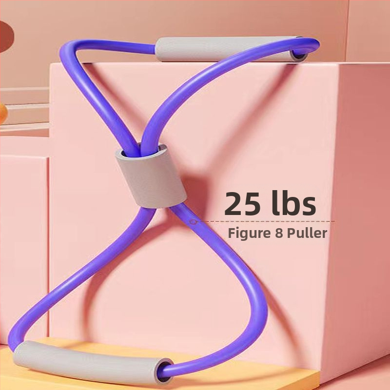 Σχήμα 8 Ζώνη Αντίστασης Μικρό Πουλί Stretcher Ποδοσφαιρικό Ποδοσφαιρικό Σχοινί Αντίστασης Γυναικείο Ανοιχτήρι Ώμων Γιόγκα Εξοπλισμός Πίσω Έλξης Παράδοση Κατ` Οίκον..