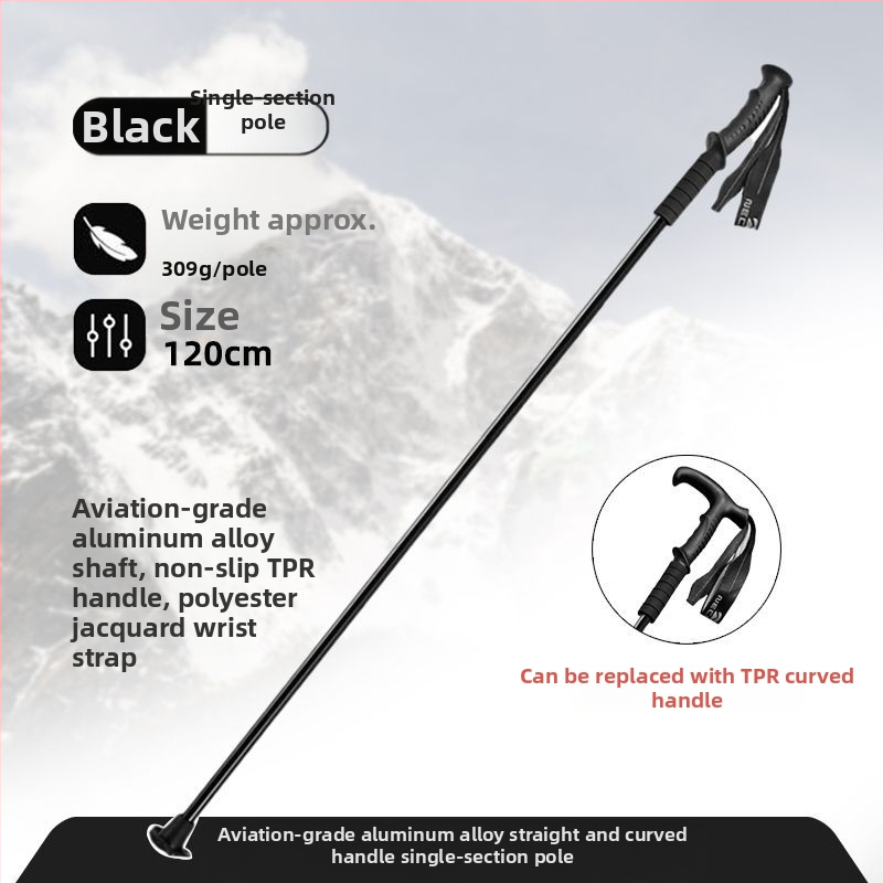 Niukaslio trekingo lazdos sandėlyje, gamyklos tiesioginiai pardavimai