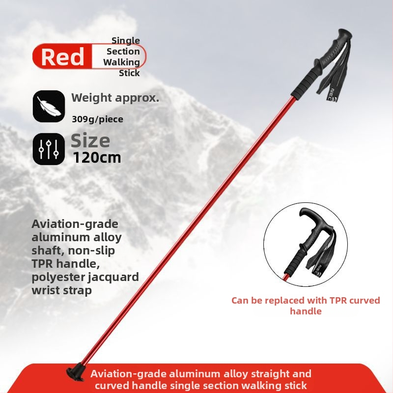 Niukaslio trekingo lazdos sandėlyje, gamyklos tiesioginiai pardavimai