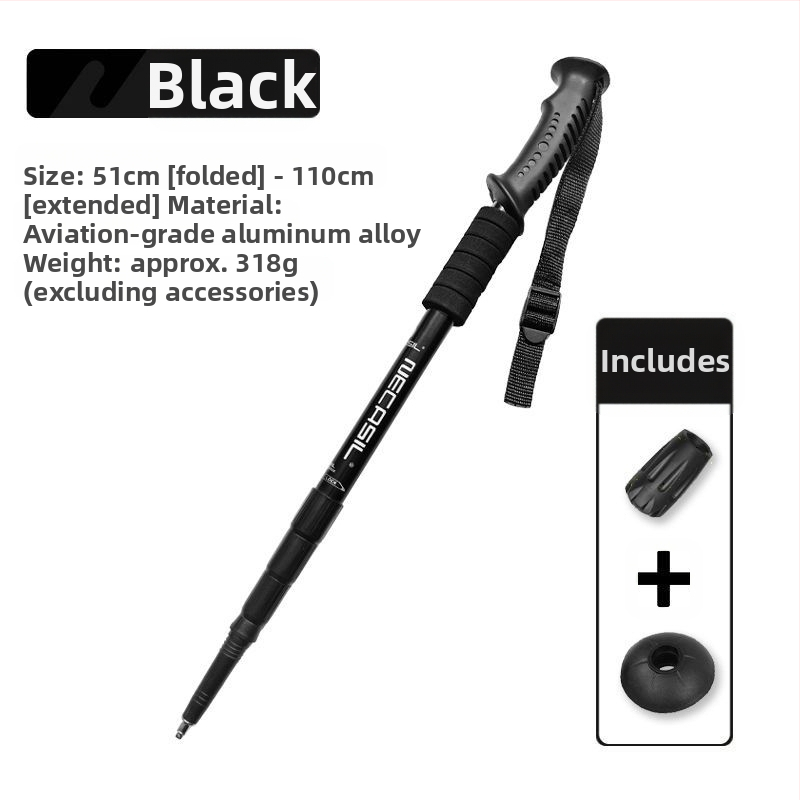 Niukaslio trekingo lazdos sandėlyje, gamyklos tiesioginiai pardavimai