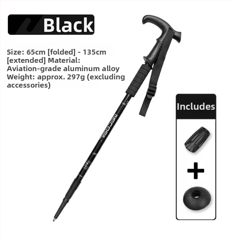 Niukaslio trekingo lazdos sandėlyje, gamyklos tiesioginiai pardavimai