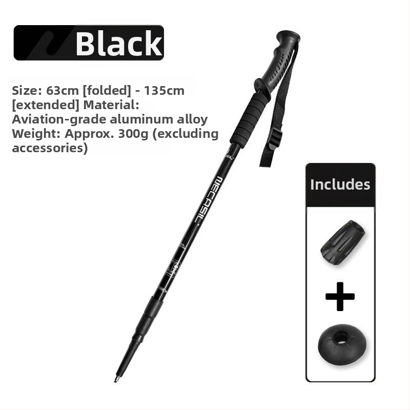 Niukaslio trekingo lazdos sandėlyje, gamyklos tiesioginiai pardavimai