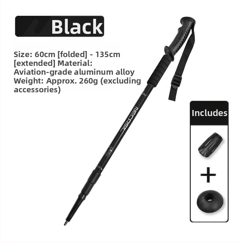 Niukaslio trekingo lazdos sandėlyje, gamyklos tiesioginiai pardavimai