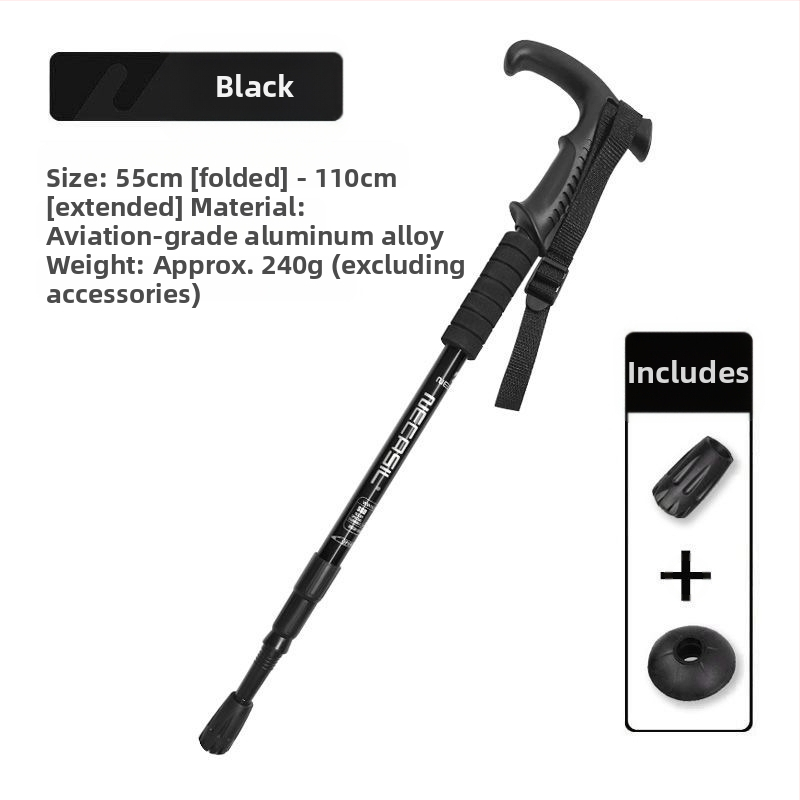 Niukaslio trekingo lazdos sandėlyje, gamyklos tiesioginiai pardavimai