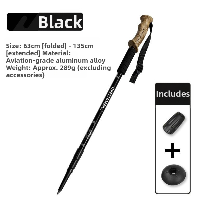 Niukaslio trekingo lazdos sandėlyje, gamyklos tiesioginiai pardavimai