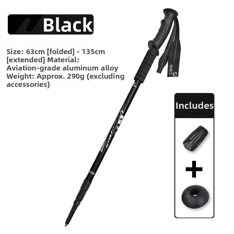 Niukaslio trekingo lazdos sandėlyje, gamyklos tiesioginiai pardavimai