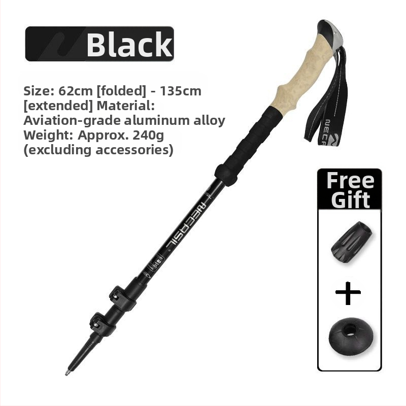 Niukaslio trekingo lazdos sandėlyje, gamyklos tiesioginiai pardavimai