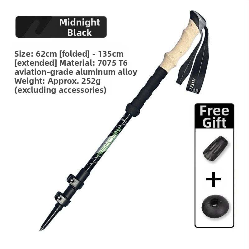 Niukaslio trekingo lazdos sandėlyje, gamyklos tiesioginiai pardavimai