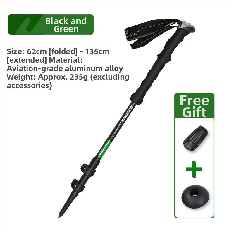 Niukaslio trekingo lazdos sandėlyje, gamyklos tiesioginiai pardavimai