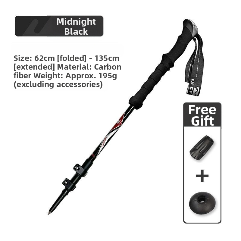 Niukaslio trekingo lazdos sandėlyje, gamyklos tiesioginiai pardavimai