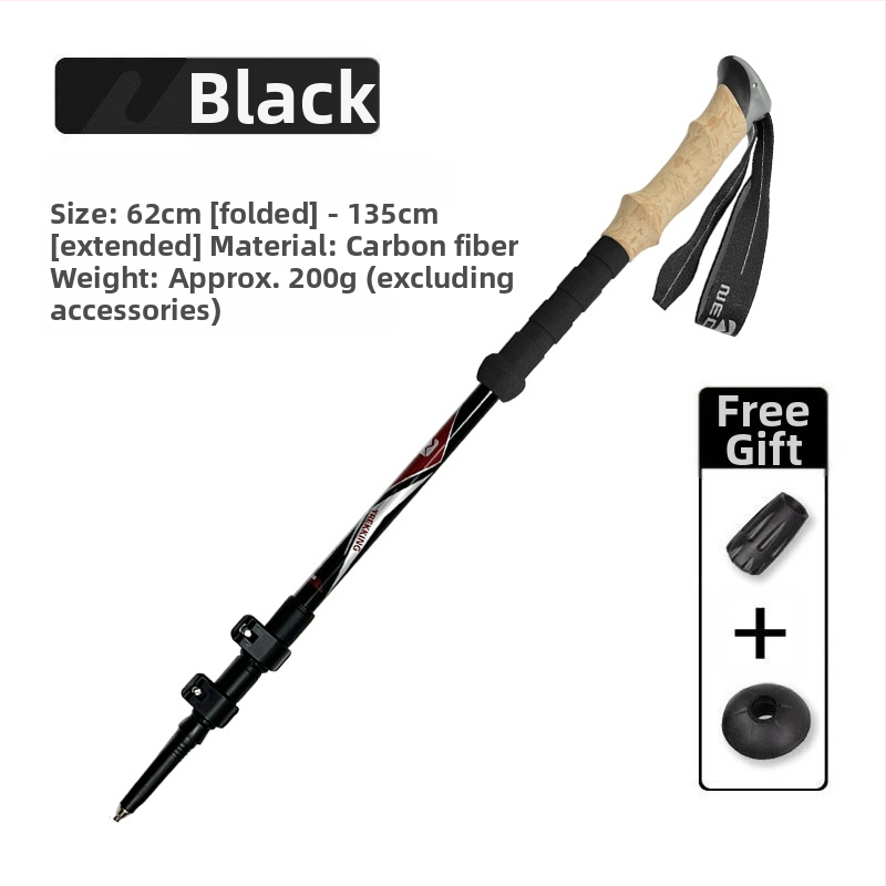 Niukaslio trekingo lazdos sandėlyje, gamyklos tiesioginiai pardavimai