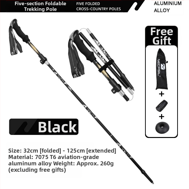 Niukaslio trekingo lazdos sandėlyje, gamyklos tiesioginiai pardavimai