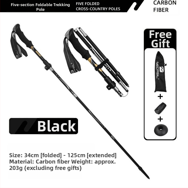 Niukaslio trekingo lazdos sandėlyje, gamyklos tiesioginiai pardavimai