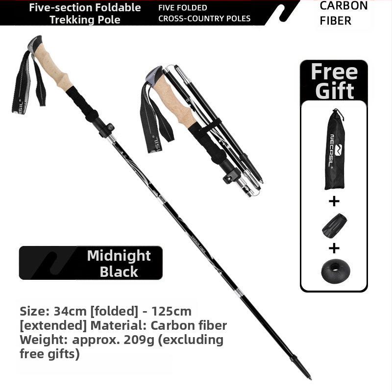 Niukaslio trekingo lazdos sandėlyje, gamyklos tiesioginiai pardavimai