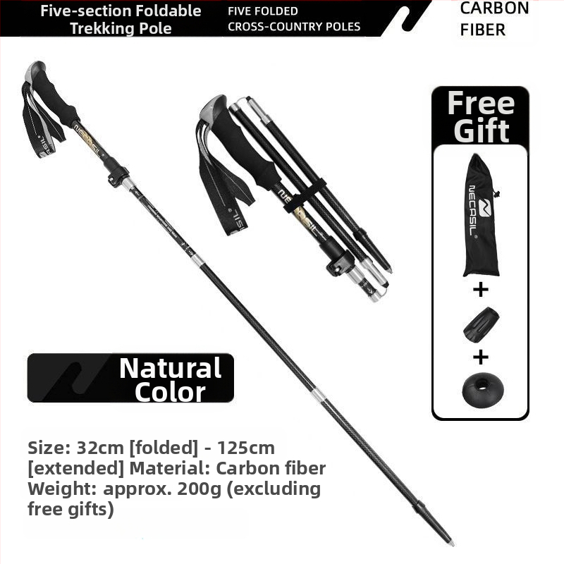 Niukaslio trekingo lazdos sandėlyje, gamyklos tiesioginiai pardavimai