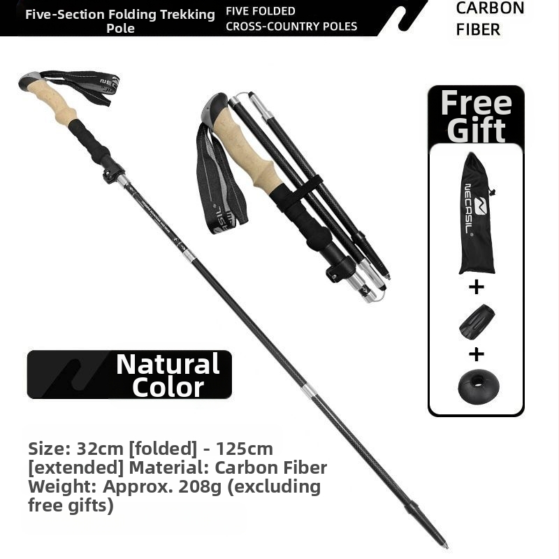 Niukaslio trekingo lazdos sandėlyje, gamyklos tiesioginiai pardavimai