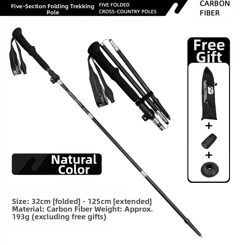 Niukaslio trekingo lazdos sandėlyje, gamyklos tiesioginiai pardavimai