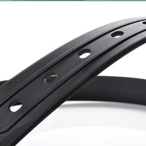 Curea de siguranță din silicon, fără fier, anti-metal, pentru inspecție, curea specială din fabrică digitală, reglabilă pentru copii și adulți