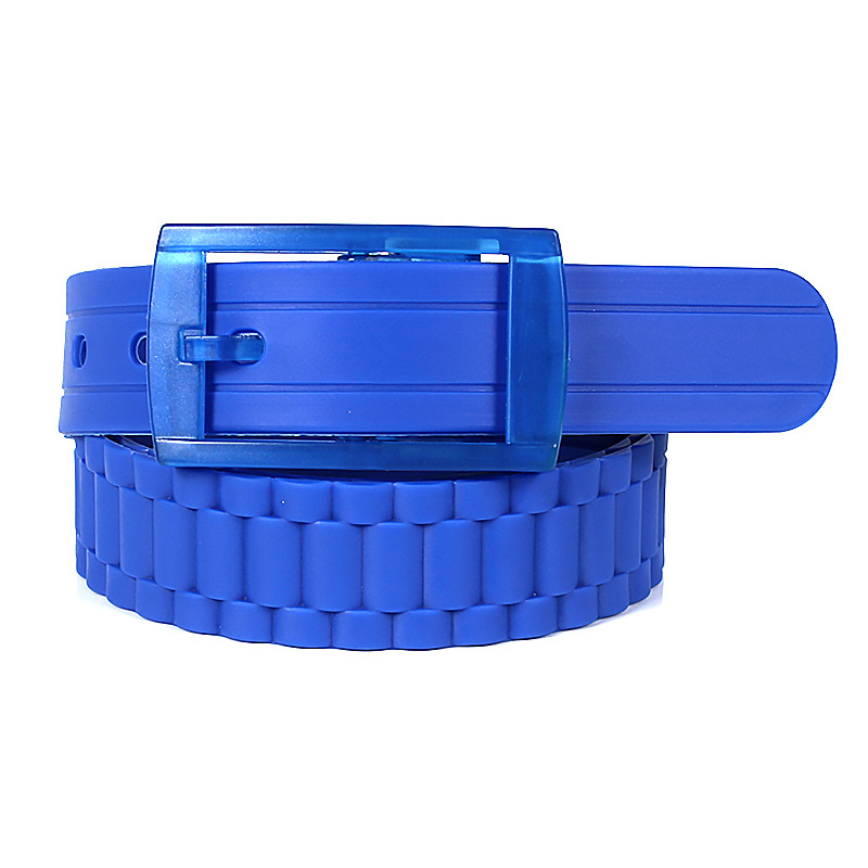 Curea de siguranță din silicon, fără fier, anti-metal, pentru inspecție, curea specială din fabrică digitală, reglabilă pentru copii și adulți