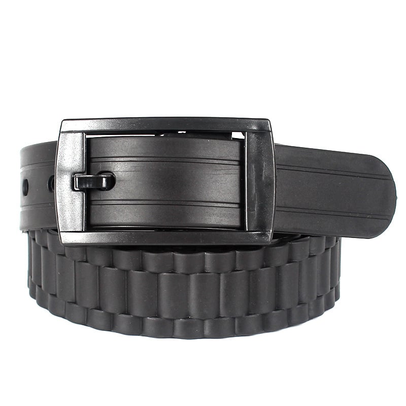 Curea de siguranță din silicon, fără fier, anti-metal, pentru inspecție, curea specială din fabrică digitală, reglabilă pentru copii și adulți