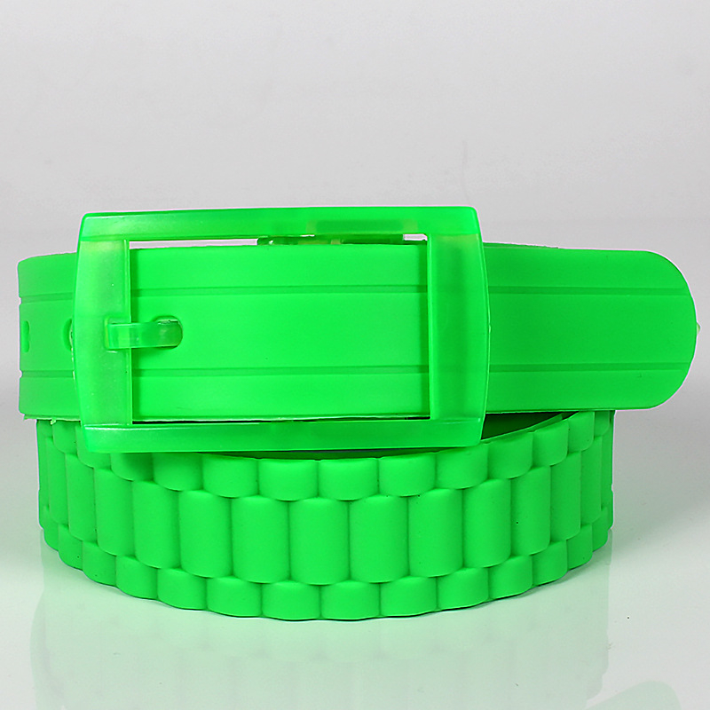 Curea de siguranță din silicon, fără fier, anti-metal, pentru inspecție, curea specială din fabrică digitală, reglabilă pentru copii și adulți