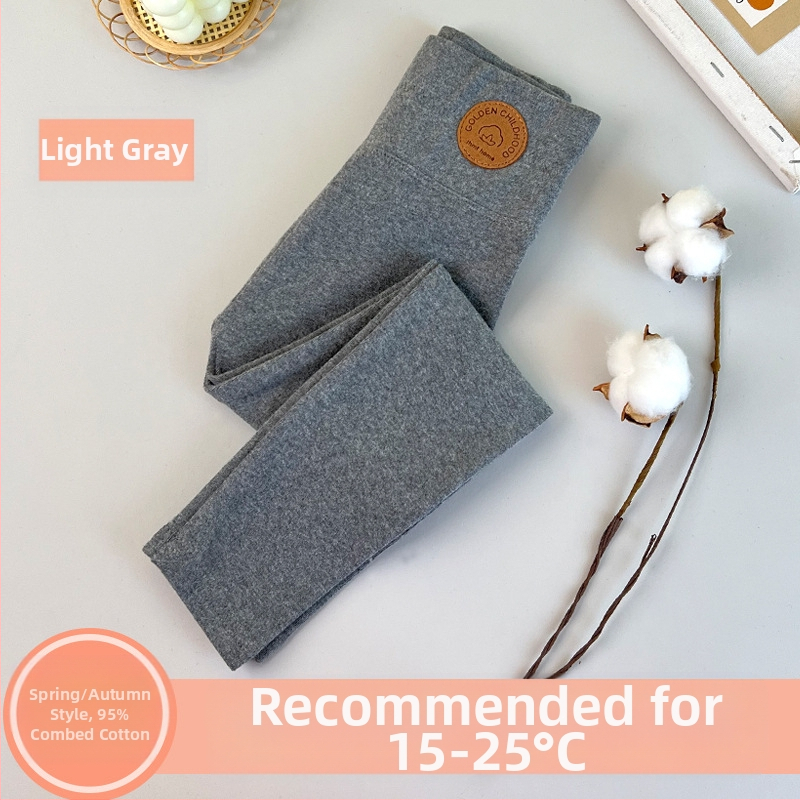 Tüdrukute fliisvoodriga retuusid, paksendatud sügis- ja talveriided, valged, ühes tükis sametist soojad talvepüksid, mustad, laste soojad püksid