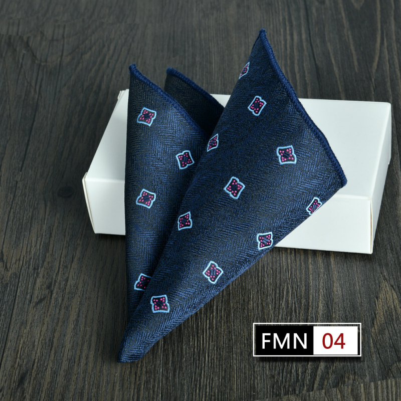 Vyriškas sulankstomas žakardo stiliaus kostiumas su kišenėmis, kvadratinis, 23 cm, 2025 m. pavasaris, naujas sandėlyje.