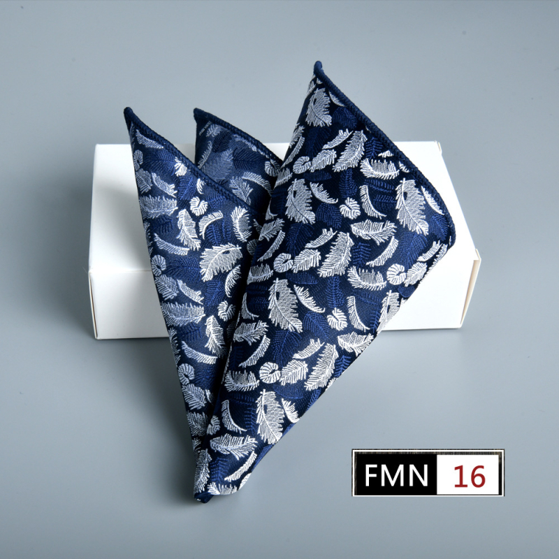 Vyriškas sulankstomas žakardo stiliaus kostiumas su kišenėmis, kvadratinis, 23 cm, 2025 m. pavasaris, naujas sandėlyje.