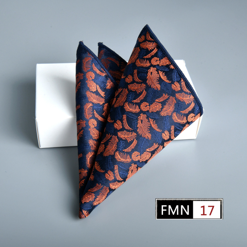 Vyriškas sulankstomas žakardo stiliaus kostiumas su kišenėmis, kvadratinis, 23 cm, 2025 m. pavasaris, naujas sandėlyje.