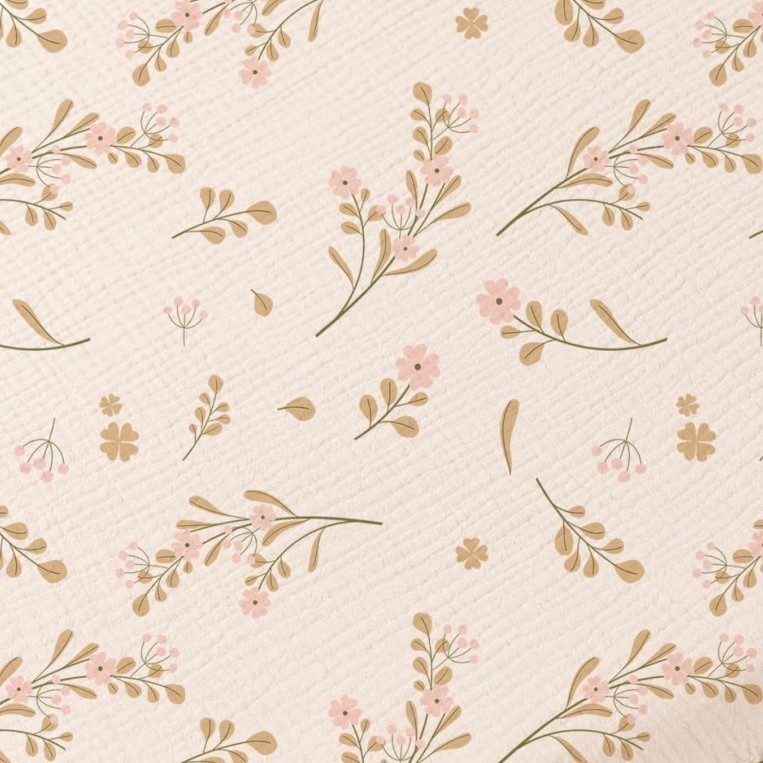 Piiriülene tavaline kahekihiline kortsus lapiga vastsündinud beebirätik beebikrepp-kott ühekordne beebi valesti rätikuga padi vannirätik