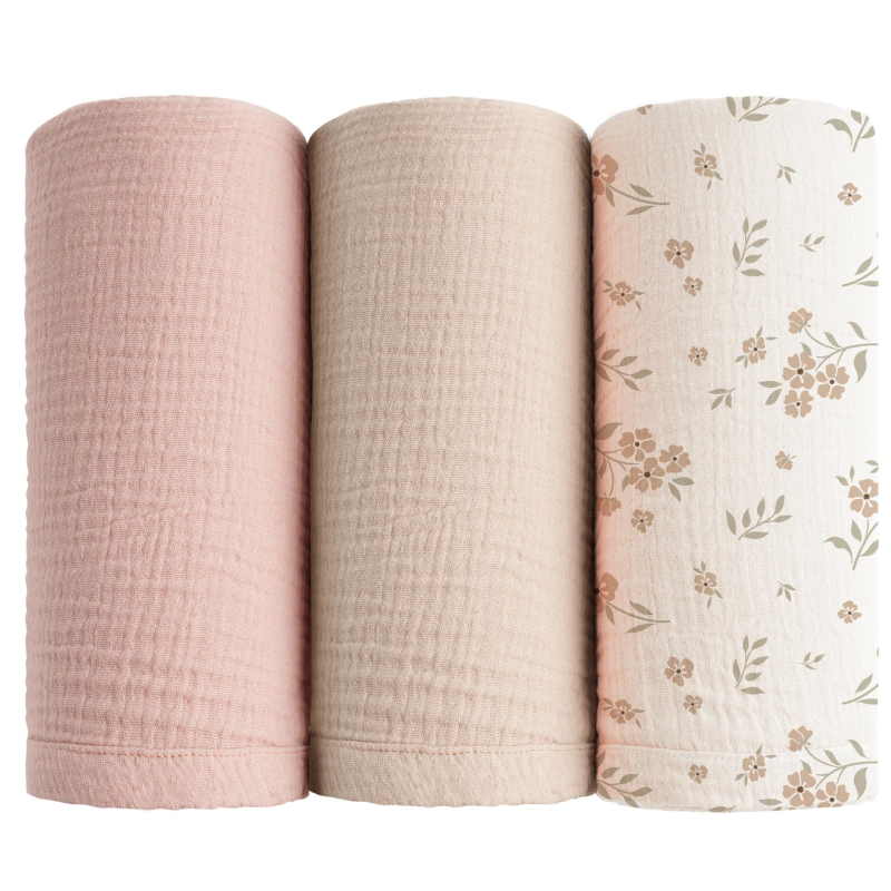 Piiriülene tavaline kahekihiline kortsus lapiga vastsündinud beebirätik beebikrepp-kott ühekordne beebi valesti rätikuga padi vannirätik