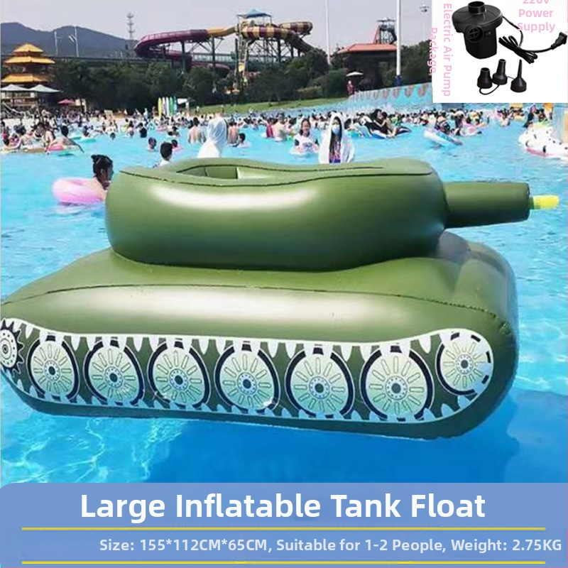 Prillid Suur Kollane Part Suvine Puhkus Ujuv Vee Täispuhutav Ujumisrõnga Kinnitus Paksendatud Part Välis Rafting Ujuvvoodi