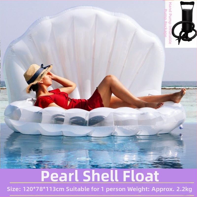 Prillid Suur Kollane Part Suvine Puhkus Ujuv Vee Täispuhutav Ujumisrõnga Kinnitus Paksendatud Part Välis Rafting Ujuvvoodi