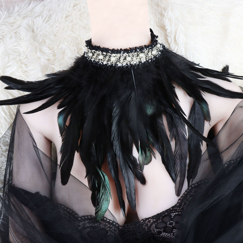 Meeste keskaegsed rõivad, otseülekanne, üle piiri, Amazoni kunstkarusnahast ühe õlaga viikingikarusnahast sall, õlapadja