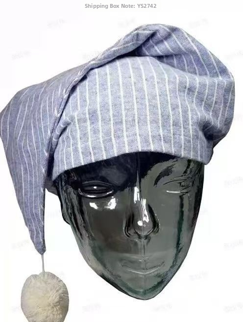 Amazoni uus meeste pikk müts naistele valge karvapalliga öömütsiga, reguleeritava ümbermõõduga mütsi, mida saab kasutada nii lapsevanema kui ka lapse jaoks.