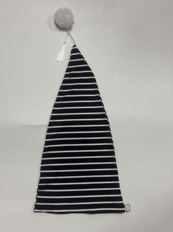 Amazoni uus meeste pikk müts naistele valge karvapalliga öömütsiga, reguleeritava ümbermõõduga mütsi, mida saab kasutada nii lapsevanema kui ka lapse jaoks.