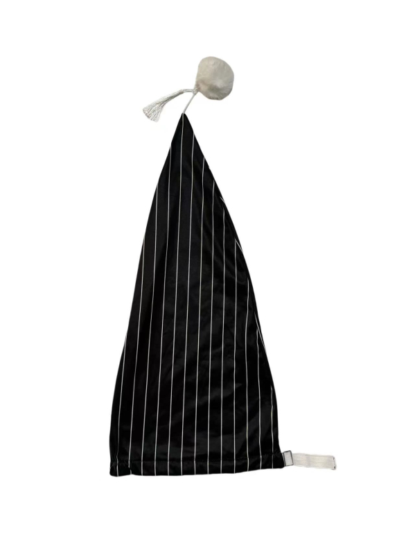 Amazoni uus meeste pikk müts naistele valge karvapalliga öömütsiga, reguleeritava ümbermõõduga mütsi, mida saab kasutada nii lapsevanema kui ka lapse jaoks.